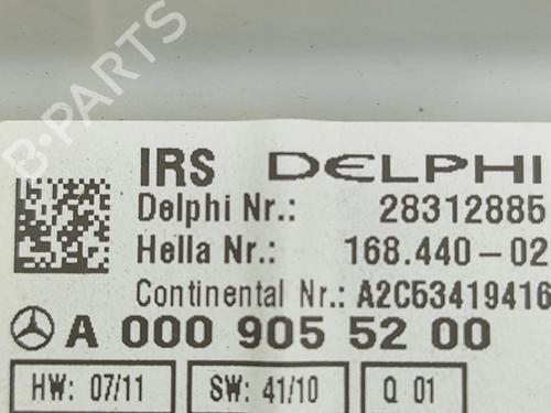 Kabinelys MERCEDES-BENZ E-CLASS Coupe (C207) E 350 BlueTEC / d (207.326) | BP32119427I8 