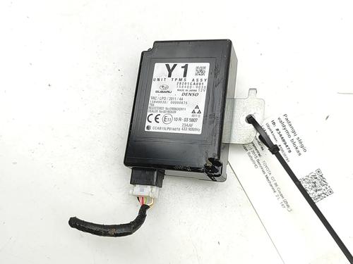 Used Electronic module Electronic module TOYOTA GT 86 Coupe (ZN6_) 2.0 (ZN6AC_, ZN6BC_, ZN6K) (200 hp) 33176654 33176654