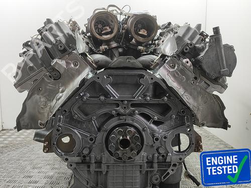 Used Engine Engine BMW 7 (F01, F02, F03, F04) 750 i, Li xDrive (449 hp) 18878598 18878598