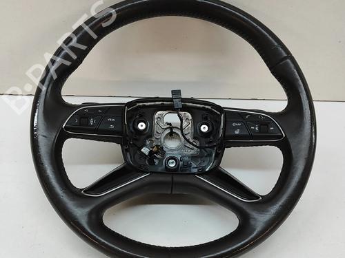 Used Steering wheel Steering wheel AUDI Q7 (4MB, 4MG, 4MQ) 3.0 TDI quattro (272 hp) 33374071 33374071