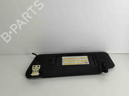 Left sun visor MERCEDES-BENZ C-CLASS T-Model (S204) C 220 CDI (204.202) | BP18313539I1 