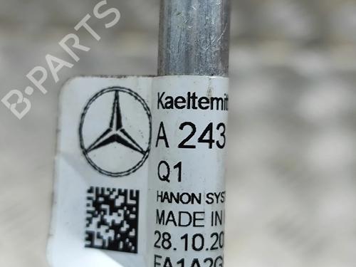 AC pipe MERCEDES-BENZ EQA (H243) EQA 250 (243.701) | BP33732297M126 - Image 6