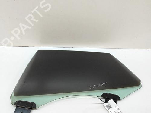 Used Rear left door window TESLA MODEL S (5YJS) 75D AWD (525 hp) 30284604