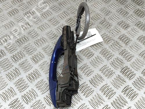 Front left exterior door handle VW GOLF VII (5G1, BQ1, BE1, BE2) 2.0 R 4motion | BP19283017C128 