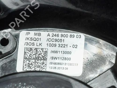 Other MERCEDES-BENZ CLA Coupe (C117) CLA 200 (117.343) | BP14658598O1 