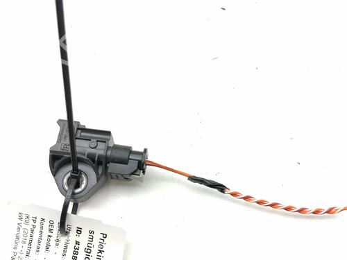 Used Electronic sensor Electronic sensor 39619606 39619606
