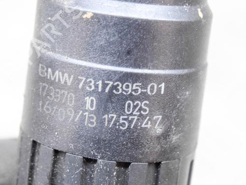 Washer pump BMW X5 (F15, F85) xDrive 25 d | BP14643760E24 