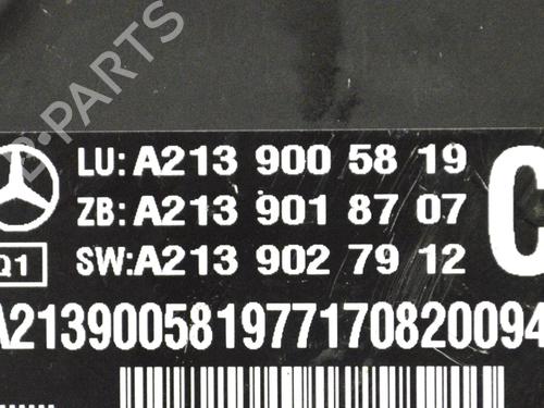 Camera MERCEDES-BENZ E-CLASS (W213) E 350 d (213.033) | BP33345504E14  - Image 6