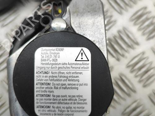 Front left seatbelt FORD TRANSIT CUSTOM V362 Van (FY, FZ) 2.0 EcoBlue | BP32973159I26 - Image 5