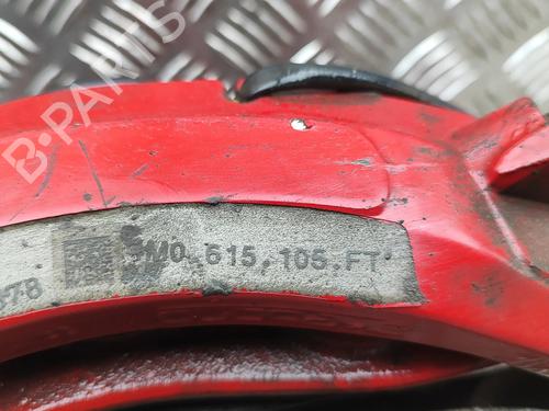 Left front brake caliper AUDI Q8 (4MN, 4MT) 55 TFSI Mild Hybrid quattro | BP38070359M105 - Image 9