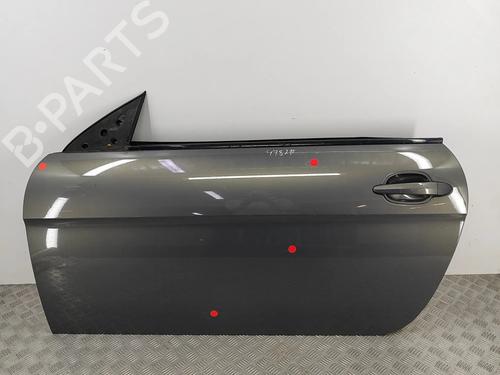 Used Left front door Left front door BMW 6 (E63) 635 d (286 hp) 33937564 33937564
