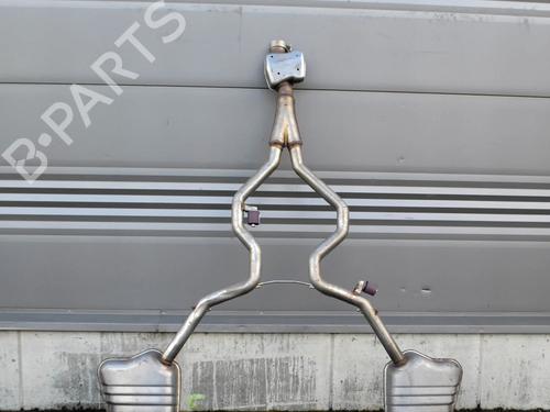 Used Exhaust system LAND ROVER DISCOVERY V (L462) D300 MHEV 4x4 (300 hp) 27756471