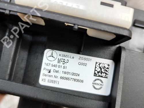 Fuse box MERCEDES-BENZ GLE (V167) GLE 450 4-matic (167.159) | BP28561766E1 