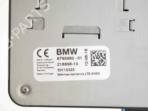 Antenna/Base BMW 8 Coupe (G15, F92) M 850 i xDrive | BP30221404C140 