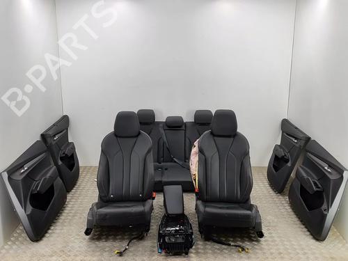 Used Seats set Seats set SKODA ENYAQ iV SUV (5AZ) 80 (204 hp) 33368350 33368350