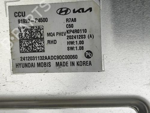 Electronic module KIA SORENTO IV (MQ4, MQ4A) 1.6 T-GDi Plug-in Hybrid AWD | BP32025573M83 