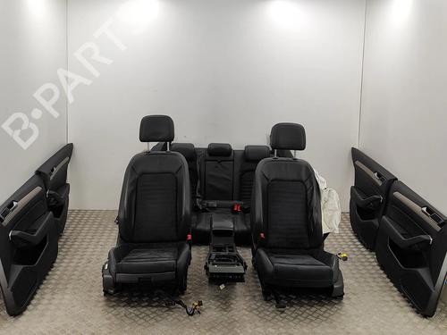 Ensemble sièges VW PASSAT B8 (3G2, CB2) 2.0 TDI (150 hp) 29552081