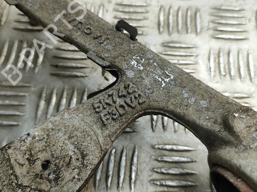 Right rear steering knuckle JAGUAR F-TYPE Coupe (X152) 5.0 SCV8 R AWD | BP24976138M28 