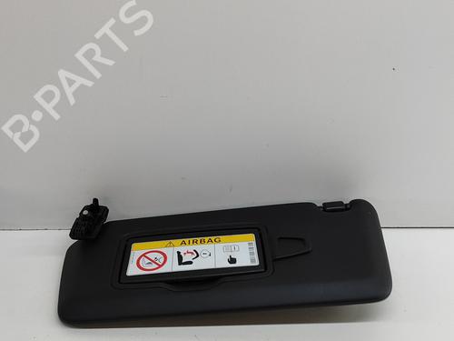 Left sun visor MERCEDES-BENZ GLA-CLASS (X156) GLA 220 CDI 4-matic (156.905) | BP16536784I1 