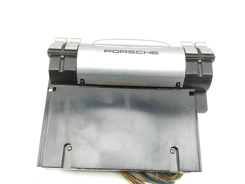 Electronic module PORSCHE CAYENNE (9PA) Turbo 4.8 | BP33377650M83 - Image 2