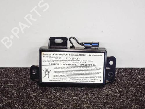 Elektronisk modul OPEL MOKKA / MOKKA X (J13) 1.4 (_76) | BP6742596M83 