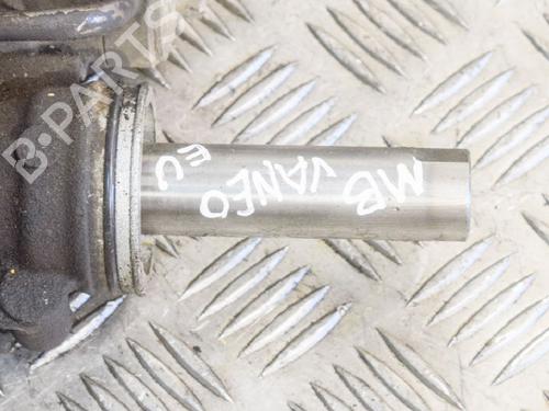 Steering rack MERCEDES-BENZ VANEO (414) 1.7 CDI (414.700) | BP6767559M22 