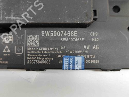 Elektronisk modul AUDI Q7 (4MB, 4MG, 4MQ) 3.0 TDI quattro | BP26383352M83