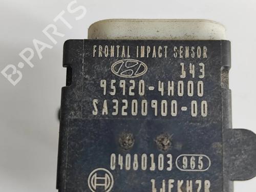 Electronic sensor HYUNDAI H-1 Cargo (TQ) 2.5 CRDi | BP25787723M84 