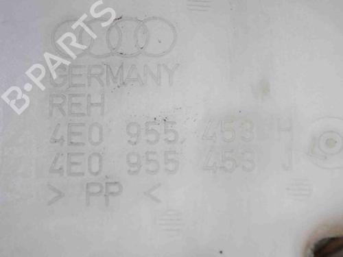 Windscreen washer tank AUDI A8 D3 (4E2, 4E8) 3.0 TDI quattro | BP10073614C113 