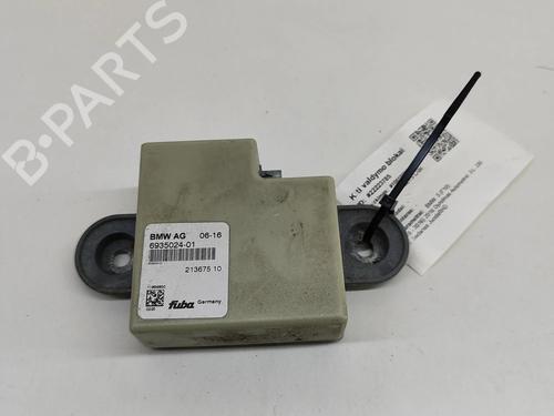Used Electronic module BMW 5 (F10) 535 d (313 hp) 16141679