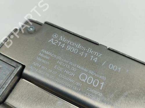 Electronic module MERCEDES-BENZ EQE (V295) EQE 350 (295.125) | BP28560428M83