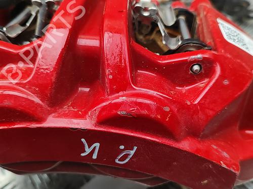 Left front brake caliper AUDI Q5 (FYB, FYG) 40 TDI Mild Hybrid quattro | BP32755195M105 - Image 9