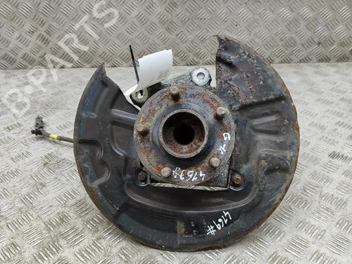 Used Left rear steering knuckle Left rear steering knuckle FORD MONDEO V Turnier (CF) 1.6 TDCi (115 hp) 16271397 16271397