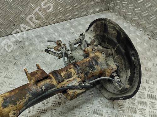 Bakaksel VW CADDY IV Box Body/MPV (SAA, SAH) 2.0 TDI 4motion | BP25883795M2