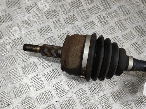 Right front driveshaft VW TRANSPORTER T6 Van (SGA, SGH, SHA, SHH) 2.0 TDI | BP21809408M39 