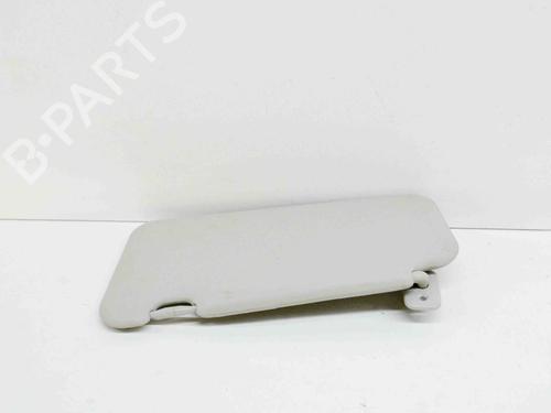 Right sun visor MAZDA CX-3 (DK) 1.5 SKYACTIV-D (DK2WS, DK5FW) | BP10070784I2 