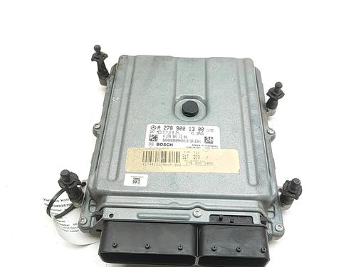 Used Engine control unit (ECU) Engine control unit (ECU) MERCEDES-BENZ GLS (X166) 500 4-matic (166.873) (456 hp) 33825780 33825780