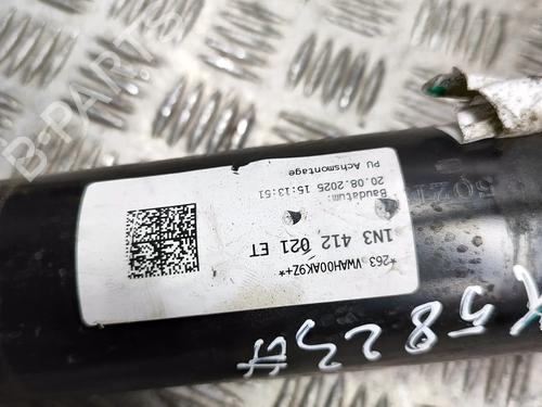 Left front shock absorber VW ID. Buzz Bus (EBB, EBJ) Electric (EBB, EBJ) | BP33378290M16 - Image 7