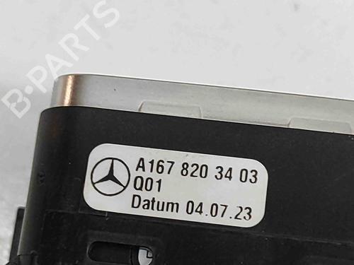 Electronic module MERCEDES-BENZ GLE (V167) GLE 450 4-matic (167.159) | BP29460131M83 