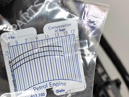 Engine VW T-CROSS (C11, D31) 1.0 TSi | BP28562635M1 