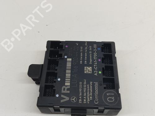 Electronic module MERCEDES-BENZ A-CLASS (W176) A 180 (176.042) | BP25217993M83