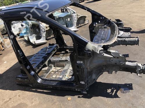 Used Other Other FORD TRANSIT CONNECT V408 Box Body/MPV 1.0 EcoBoost (100 hp) 19126811 19126811