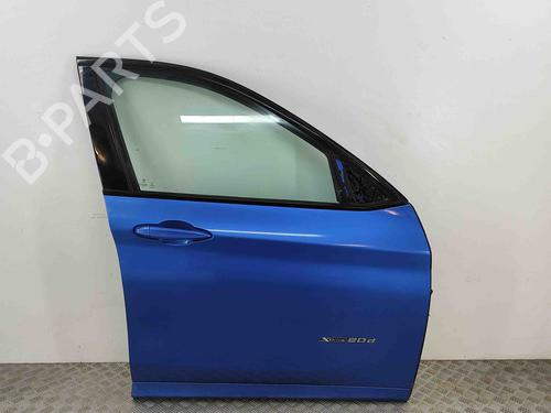 Used Right front door BMW X1 (F48) xDrive 20 d (190 hp) 29227257