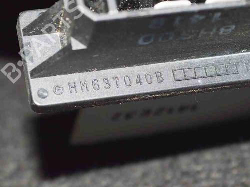 Heater resistor NISSAN JUKE (F15) 1.5 dCi | BP29432448M108 