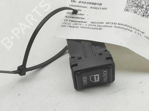 Used Switch Switch NISSAN NAVARA NP300 Pickup (D23, D23T) 2.3 dCi 4x4 (D231, D23T) (190 hp) 34218166 34218166