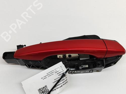 Used Rear right exterior door handle PEUGEOT 2008 II (UD_, US_, UY_, UJ_, UR_, UC_) e-2008 (UKZKXZ) (136 hp) 27780382