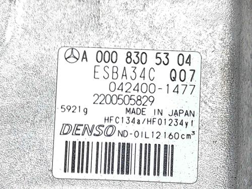 AC compressor MERCEDES-BENZ GLC Coupe (C253) 300 e 4-matic (253.353) | BP27775763M34