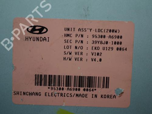 Electronic module HYUNDAI i30 Estate (GD) 1.6 CRDi | BP9901214M83