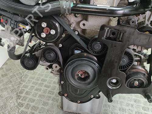Engine JAGUAR F-PACE (X761) 2.0 TD4 | BP31859419M1 