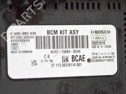 Electronic module FORD FIESTA VII (HJ, HF) 1.0 EcoBoost | BP14454501M83 